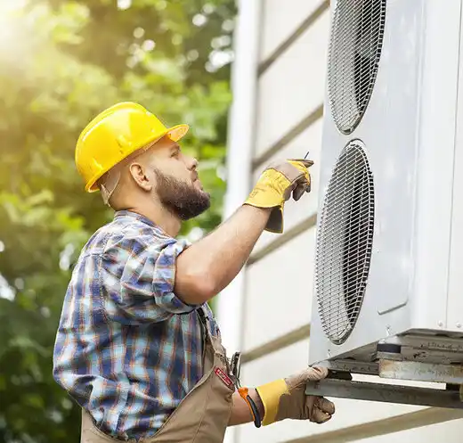 hvac services Stanford Estates